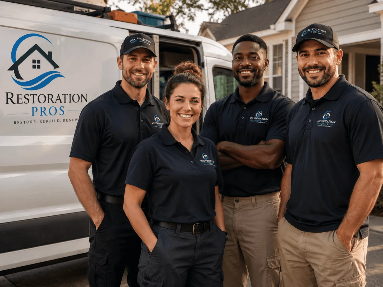 Professional Flood Damage Restoration Services in Knobel, AR